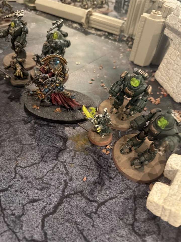 Lote Adeptus Mechanicus Foto 2 de 3