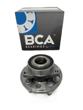 BCA by NTN 513288 Front Wheel Hub Bearing For Equinox Terrain XTS CTS WE60838