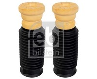 Febi Bilstein 181866 Staubschutzsatz, StoßDäMpfer FüR BMW