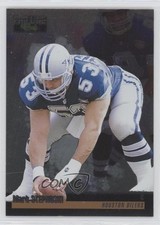 1995 Classic Pro Line Silver Mark Stepnoski #156 0f8