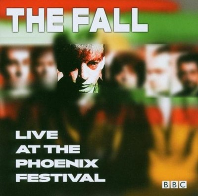 Fall, the - Live at Phoenix Festival CD NEU