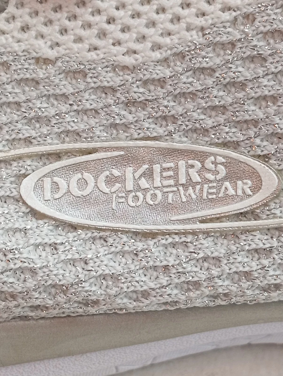 Dockers Schnürsneaker wollweiß Größe 38