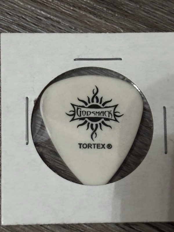Godsmack  Guitar Pick