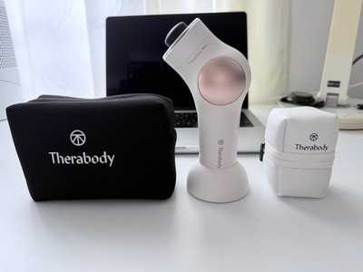 Therabody TheraFace PRO + Cold & Warm Ring -komplettes Set-
