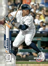 2020 Topps #111 Miguel Cabrera