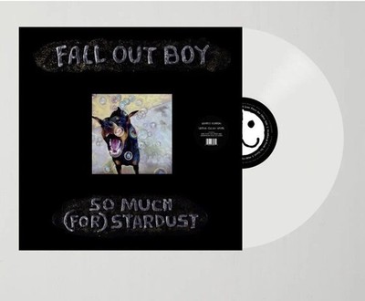 Fall Out Boy So Much (For) Stardust Clear LP Sealed Limited UO Exclusive