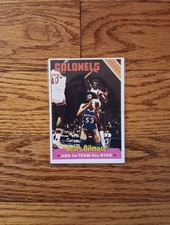 1975-76 Topps Artis Gilmore #250