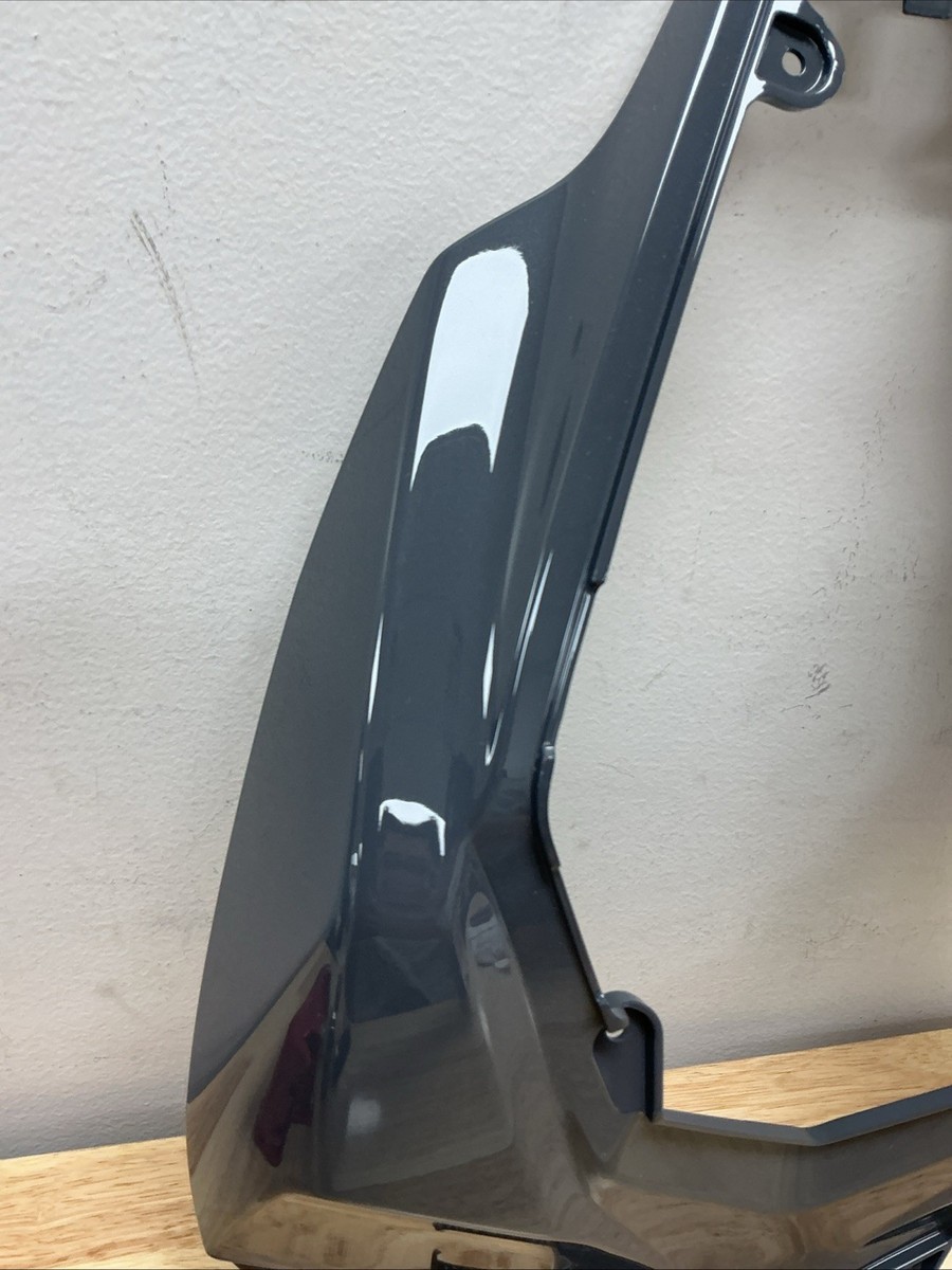 グロス各種 Kawasaki 2019 Ninja Cover Tail P S Gray 36041-0024-36s OEM for