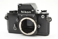 2572689 Nikon F2 35mm Photomic Finder Film Camera [Meter NG Shutter OK!]