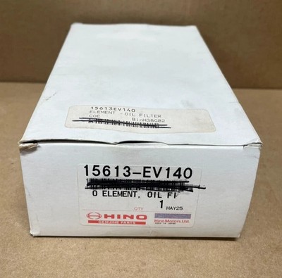Hino 15613-EV140 Oil Filter Element