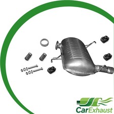 Pot d'échappement BMW 316