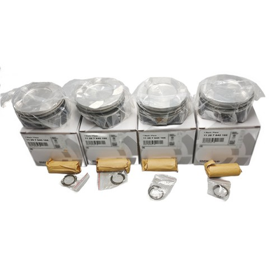 #ad #ad 4PCS NEW Pistons amp; Rings Φ84mm Φ22mm 10:1 for 2.0T BMW 328i 428i X3 X4 N20B20A $146.30