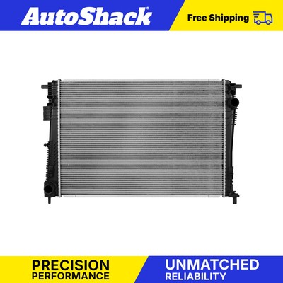 Radiator for 2017-2024 Chrysler Pacifica 2020-2024 Voyager 3.6L V6