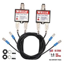 Resettable Fuse Popper - Waterproof Circuit Breaker Tester - 3 Amp 5 Amp