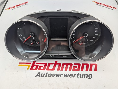 Original Kombiinstrument Tacho  VW Polo 6R BJ:11/15  6C0920740C  2124Km !!!