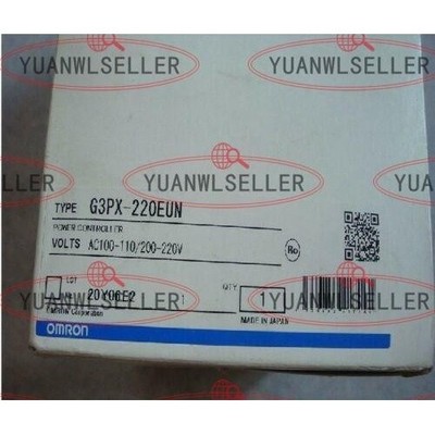 1PCS NEW   Power Controller G3PX-220EUN *tm