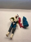 1989 HASBRO GI JOE DEE-JAY v1 FIGURE w/ ANTENNA 014