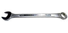SK Tools 22mm Metric Open End Wrench Forged Alloy 8322 *Made In The USA*