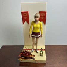 Cheerleader Buffy The Vampire Slayer Action Figure (2006) Diamond Select AFX