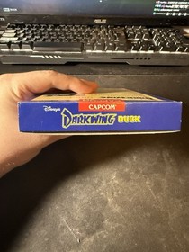 Darkwing Duck (Nintendo NES)Works Authentic CIB Tested EXCELLENT!!!