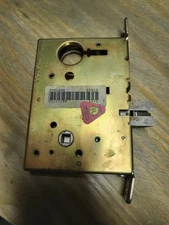 Schlage L9010 Passage Body