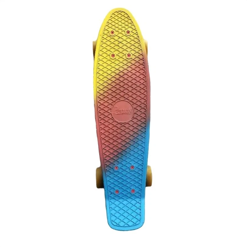 Penny Board All Pink 22 Cruiser Skateboard Australia Original Vintage