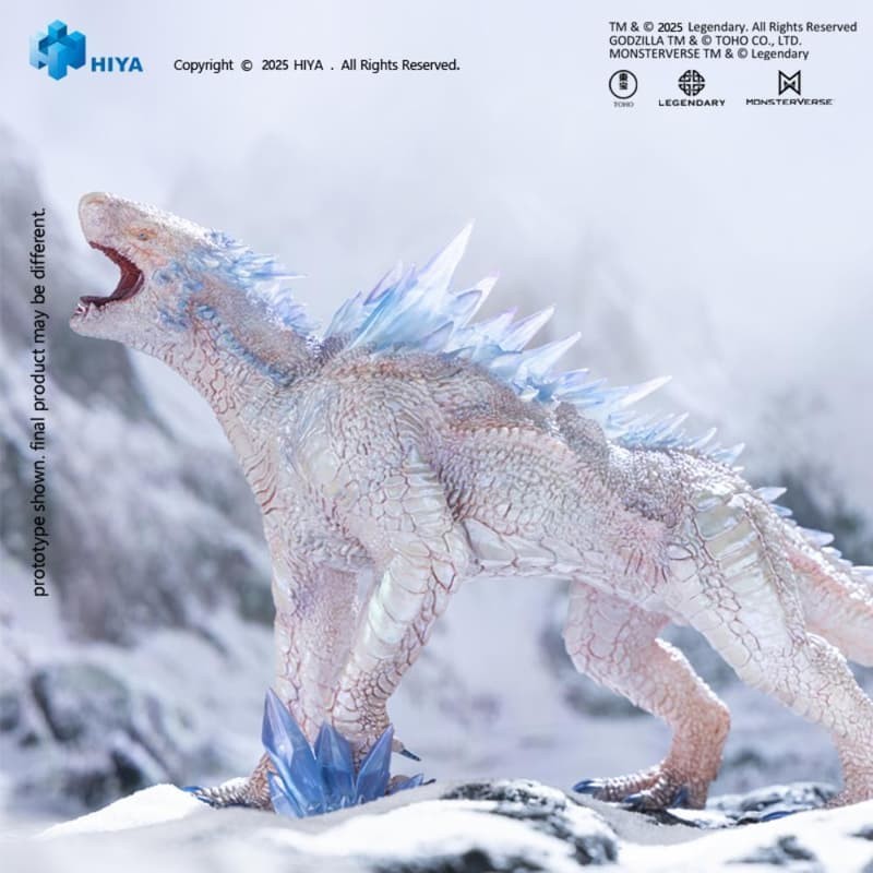 HIYA GODZILLA X KONG THE NEW EMPIRE SHIMO TRANSLUCENT VER. WF2025