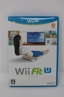 Wii Fit U Nintendo Wii U Japanese Version Region Lock
