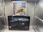 New ListingLego 40917 The Darksaber GWP +  30728 The Razor Crest - Brand New & Sealed NIB !