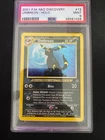 2001 Pokemon Neo Discovery Umbreon Holo #13 - PSA 9 - (9 CERT)