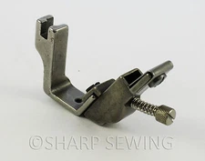 1/4" ELASTIC FOOT INDUSTRIAL SEWING MACHINE   #S537-1/4