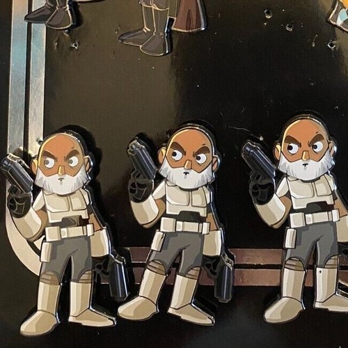 Star Wars Celebration PINS 2017 2019 2020 2022 2023 eBay