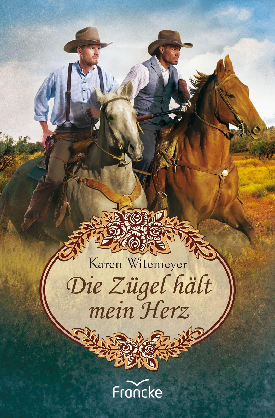 Thumbnail - Die Zügel Hält Mein Herz Karen Witemeyer