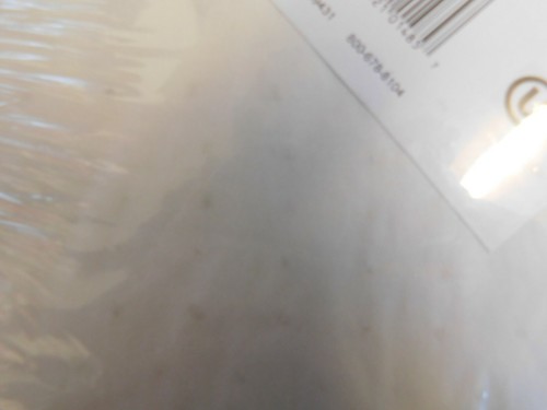 Inner Label 9" Scalloped Doilies, Release Treated 2 sides ~ Count 1000 - Afbeelding 3 van 4