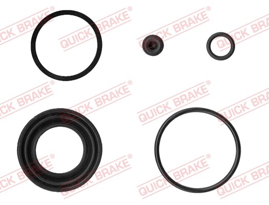 Quick Brake 114-0139 Reparatursatz, Bremssattel FüR Land Rover, Mazda, Nissan,-image
