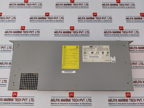 Allied Telesyn At-8024 10 Base-t/ 100 Base-tx Fast Ethernet Switch 100-240vac - Picture 5 of 13