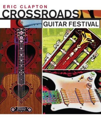 5CD+DVD★CROSSROADS GUITAR FESTIVAL 2004 Crossroads Guitar Festival 2004 (DVD) for sale online | eBay