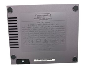 Nintendo NES Classic Edition Mini Console CLV-001 W/ 1 Controller Tested *READ*