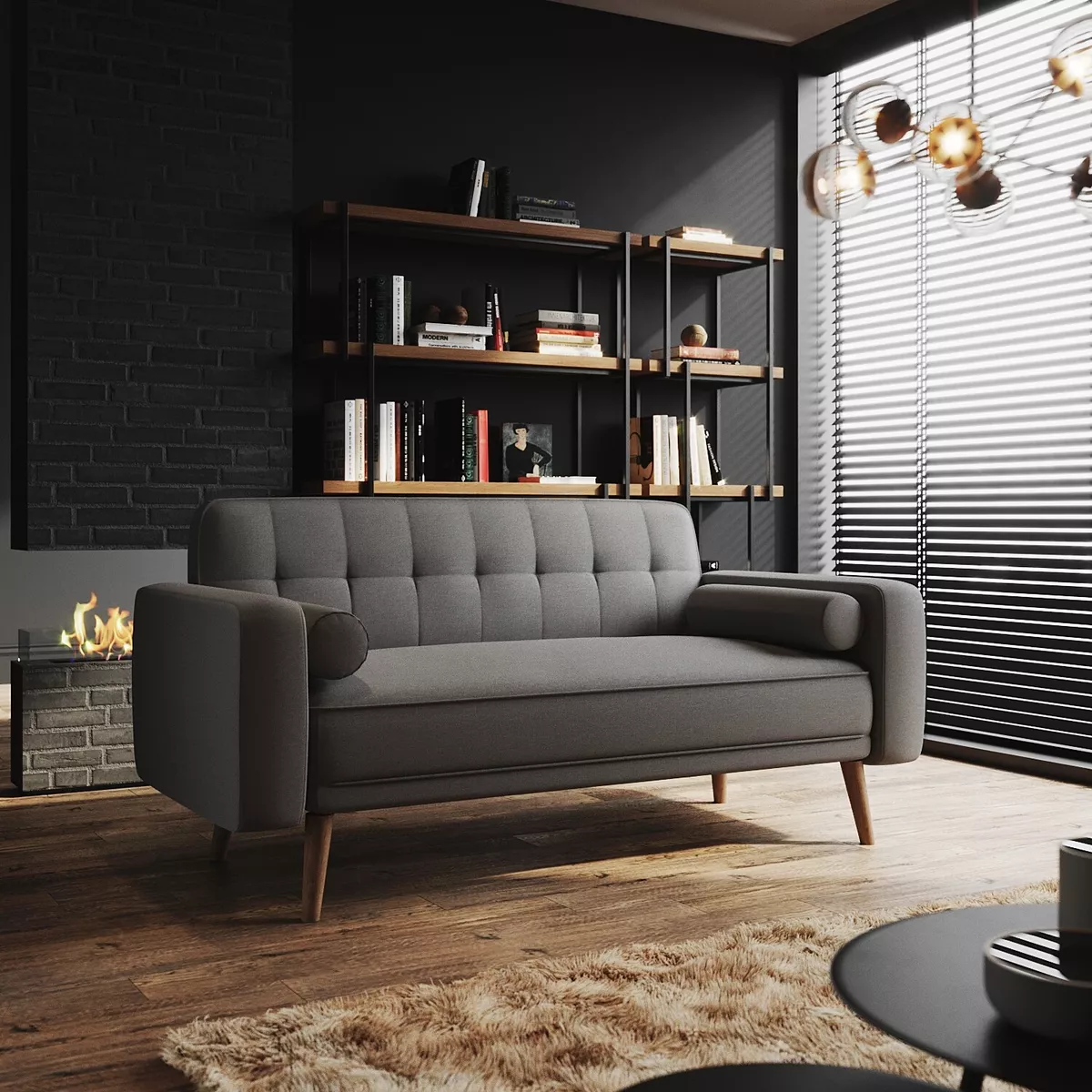 Wayfair double 2024 sofa bed
