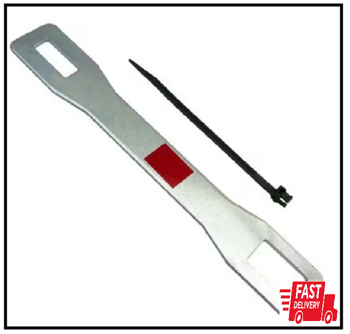 Emergency Gas Shut-Off Wrench