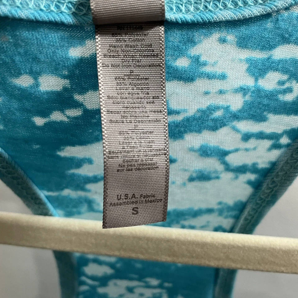 Camiseta sin mangas Next Level para mujer Burnout espalda deportiva gráfica Little Miss Fireball pequeña Foto 4 de 4