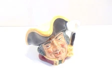 Toby Character Jug Town Crier Royal Doulton D6537 1959
