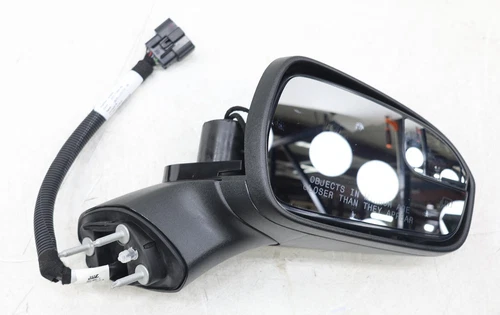 NEW OEM Ford Passenger Side Door Mirror Heated JS7Z-17682-BA Fusion 2016-2020