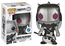 Funko Pop! Vinyl: Magic: The Gathering - Garruk Wildspeaker #02. Bin#Aa