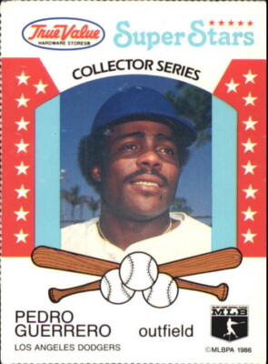 B5805- 1986 Echt Wert Baseball Card # S 1-30 -du Pick- 15 + Gratis US Schiff