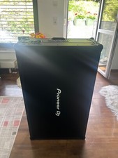 Black Pioneer case for Opus Quad dj mixer, ve...