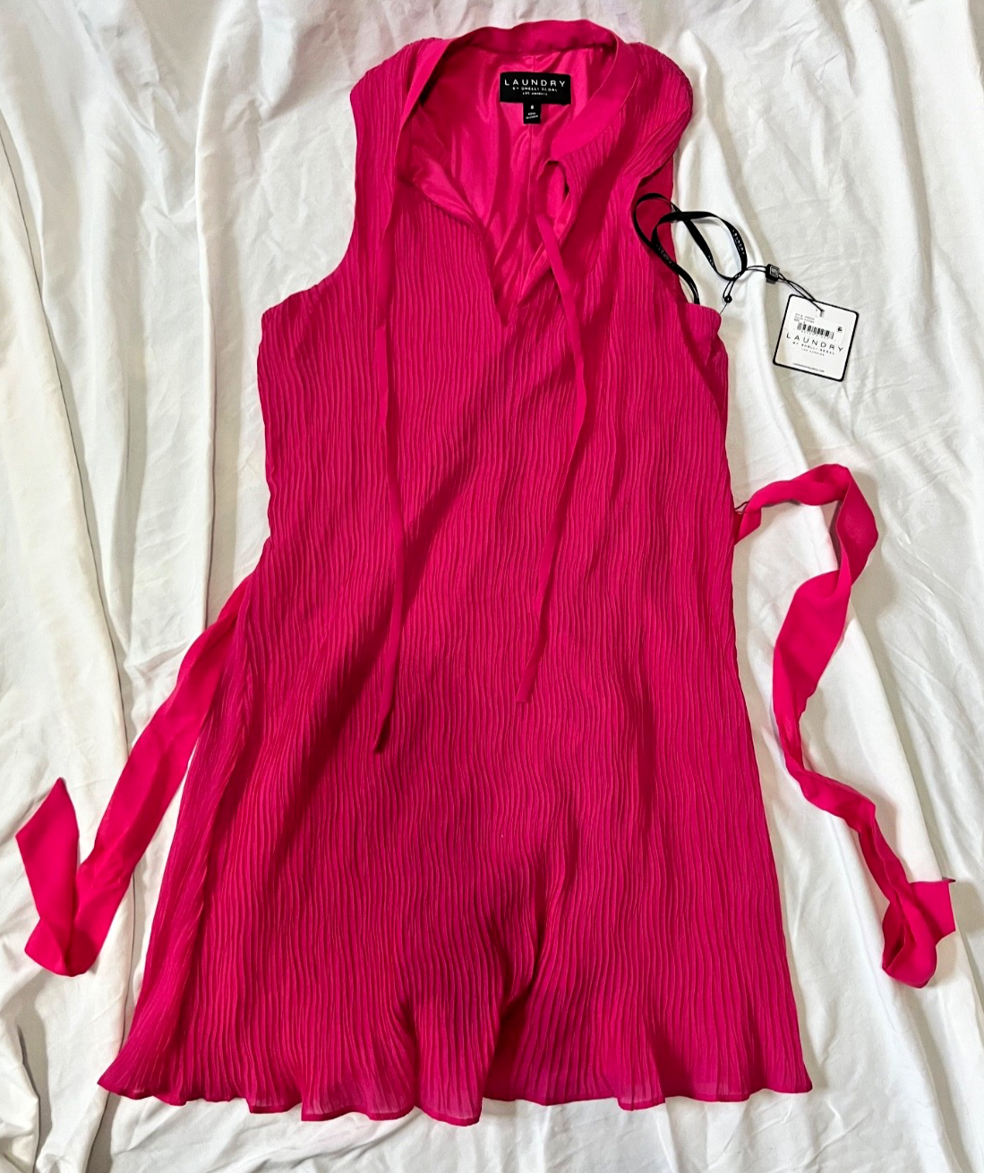 Laundry Dress by Shelli Segal - Size 6