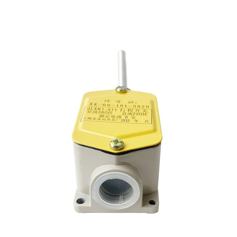 380v limit micro stroke switch automatic reset control switch jlxk1 511