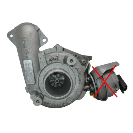 Turbolader VOLVO S80 II 1.6 DRIVe (AS)