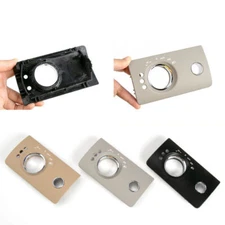 Car Headlight Switch Button Panel Replace Trim For Benz ML W164 GL X164 07-11